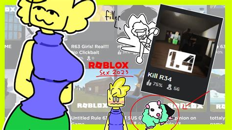 roblox rule 63